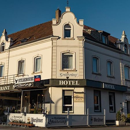 Hotel Gruetering Hervest Exterior photo